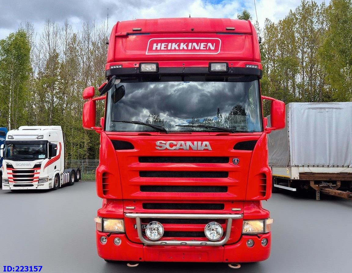 SCANIA R470 - Hydraulics- Manual - Тягач: фото 2 SCANIA R470 - Hydraulics- Manual - Тягач: фото 2