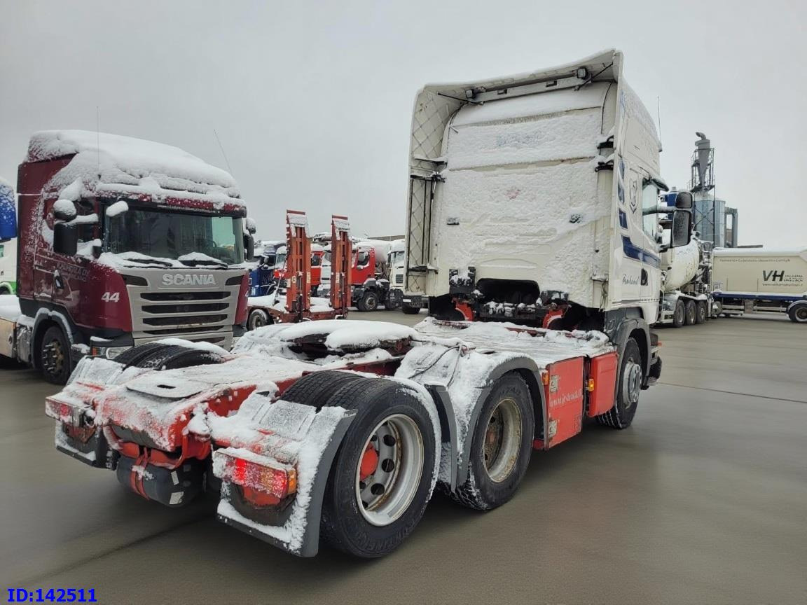 SCANIA R500 6X2 Manual - Тягач: фото 5 SCANIA R500 6X2 Manual - Тягач: фото 5