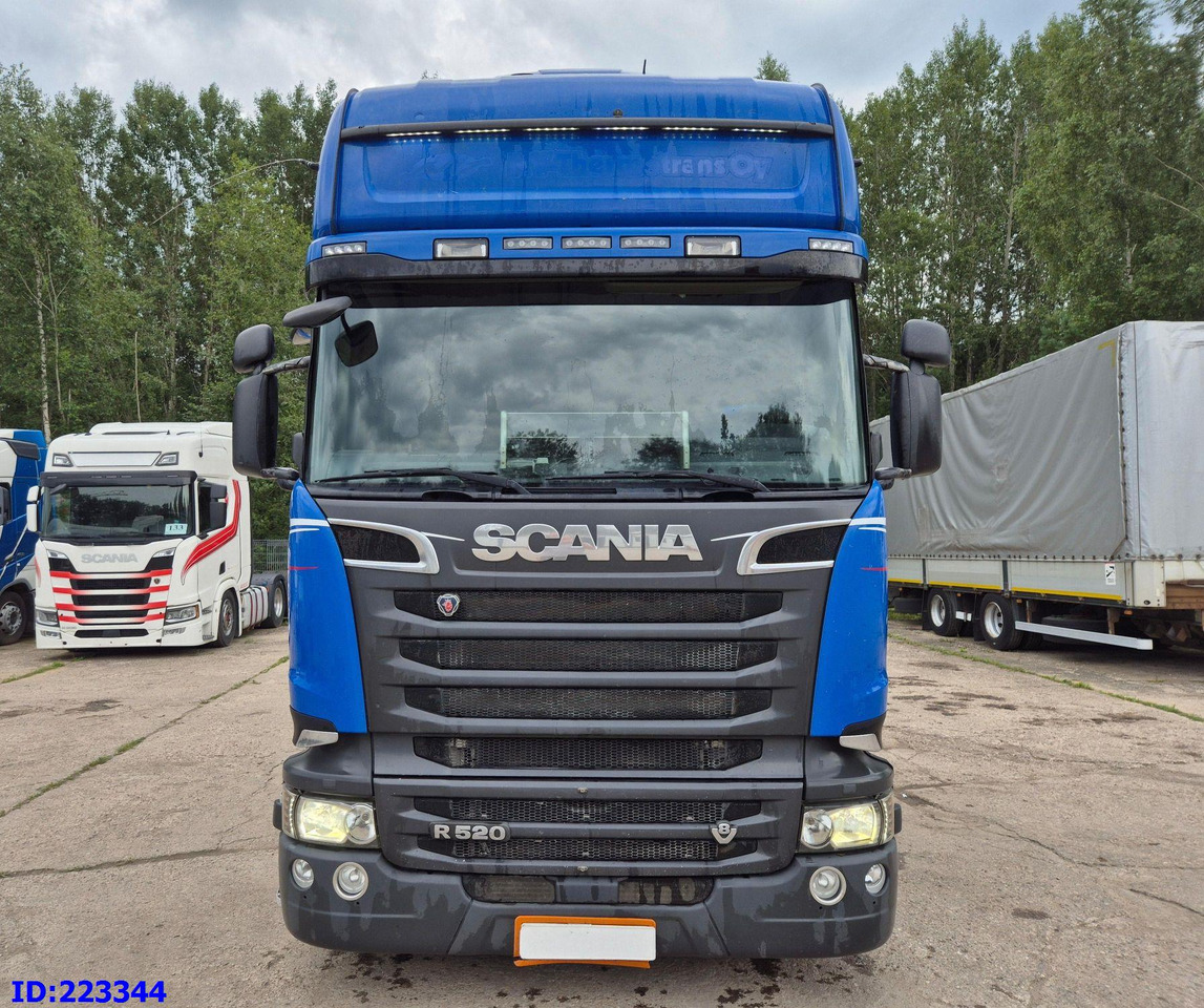 SCANIA R520 V8 Retarder Euro6 - Тягач: фото 2 SCANIA R520 V8 Retarder Euro6 - Тягач: фото 2