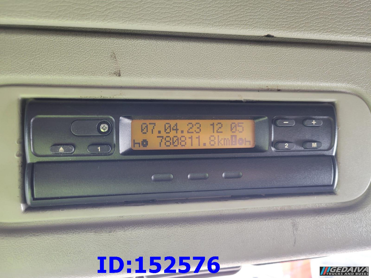 Тягач VOLVO FH13 480HP 6x2: фото 15