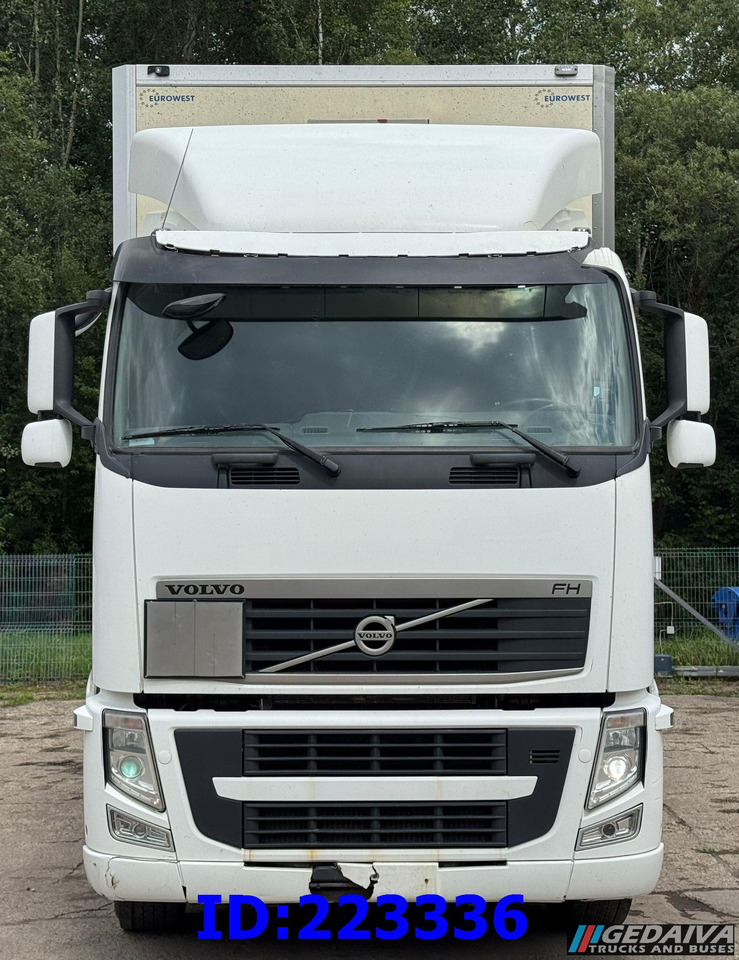 VOLVO FH13 460HP 6x2 OPEN SIDE BOX - Грузовик с закрытым кузовом: фото 2 VOLVO FH13 460HP 6x2 OPEN SIDE BOX - Грузовик с закрытым кузовом: фото 2