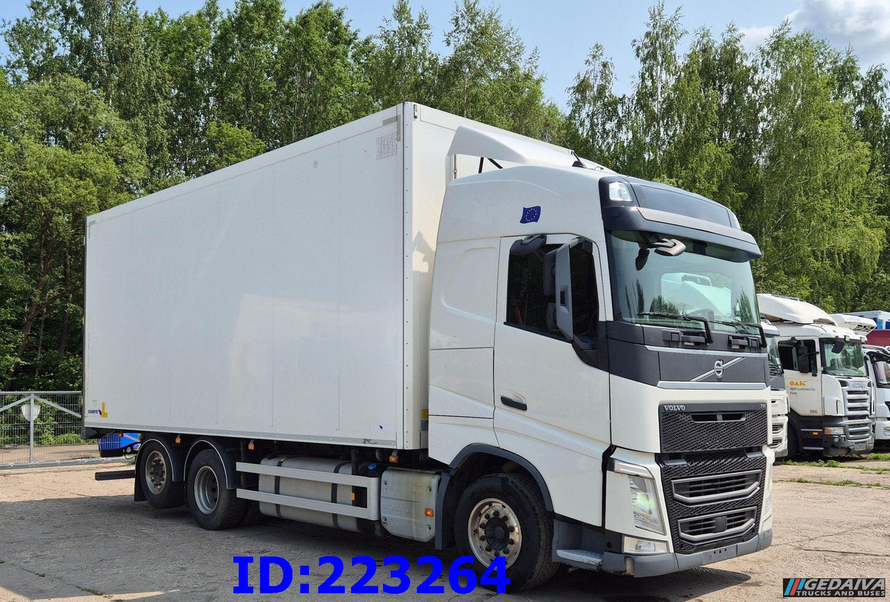 VOLVO FH13 460HP 6x2 Steering axle Euro6 - Рефрижератор: фото 2 VOLVO FH13 460HP 6x2 Steering axle Euro6 - Рефрижератор: фото 2