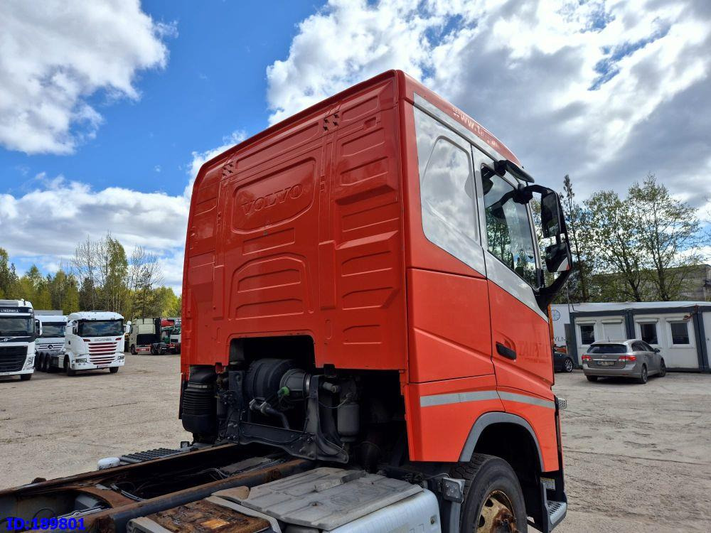 VOLVO FH13 500HP 6x2 Euro6 - Грузовик-шасси: фото 5 VOLVO FH13 500HP 6x2 Euro6 - Грузовик-шасси: фото 5