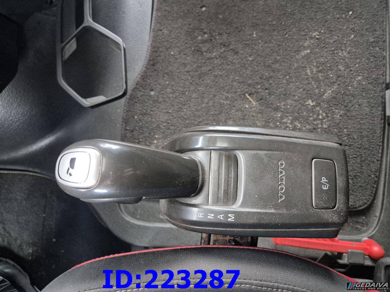 Грузовик-шасси VOLVO FH13 540HP  - 10 tyre (2pcs. available): фото 14
