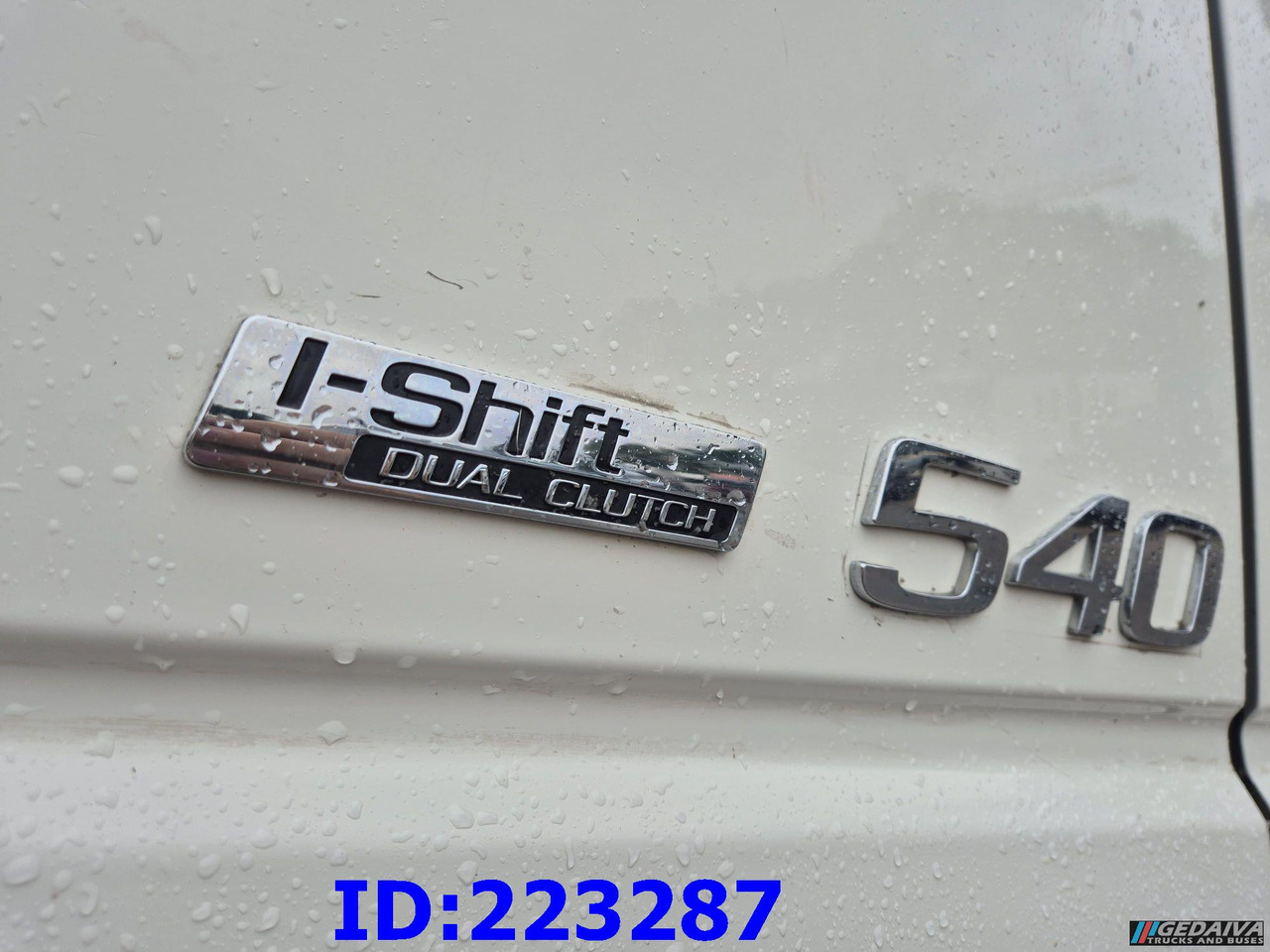 Грузовик-шасси VOLVO FH13 540HP  - 10 tyre (2pcs. available): фото 8