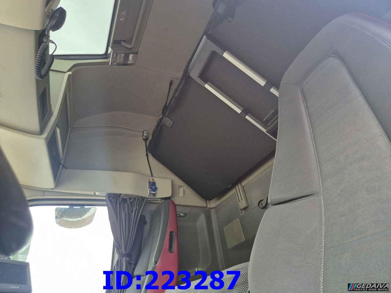 Грузовик-шасси VOLVO FH13 540HP  - 10 tyre (2pcs. available): фото 11