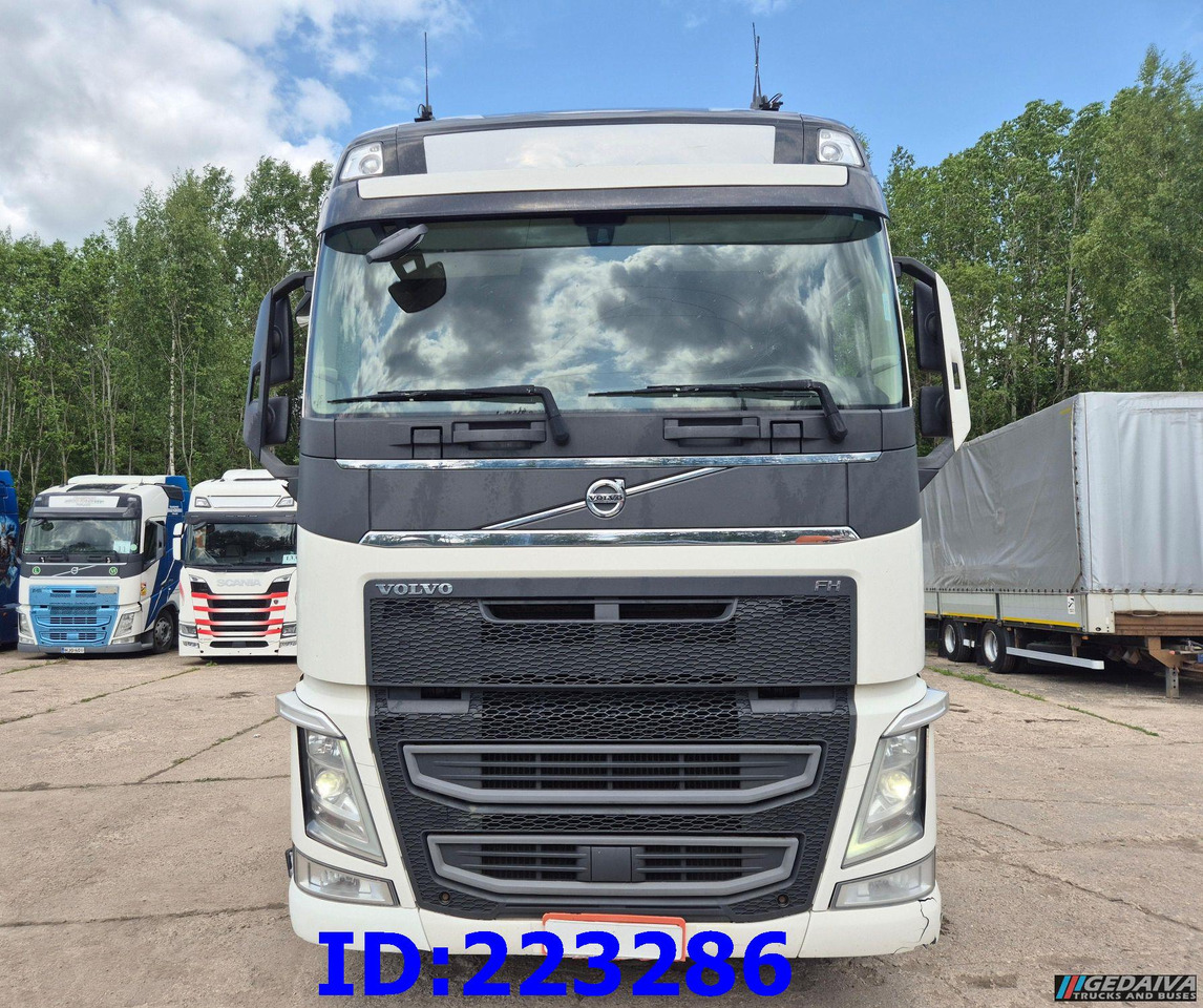 VOLVO FH13 540HP 6x2 (10 tyre) Euro6 - Грузовик-шасси: фото 2 VOLVO FH13 540HP 6x2 (10 tyre) Euro6 - Грузовик-шасси: фото 2