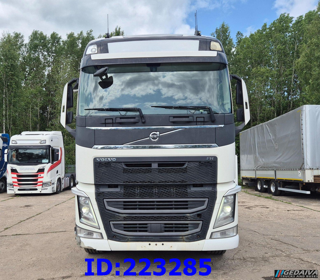 VOLVO FH13 540HP 6x2 (10 tyre) Euro6 - Грузовик-шасси: фото 2 VOLVO FH13 540HP 6x2 (10 tyre) Euro6 - Грузовик-шасси: фото 2