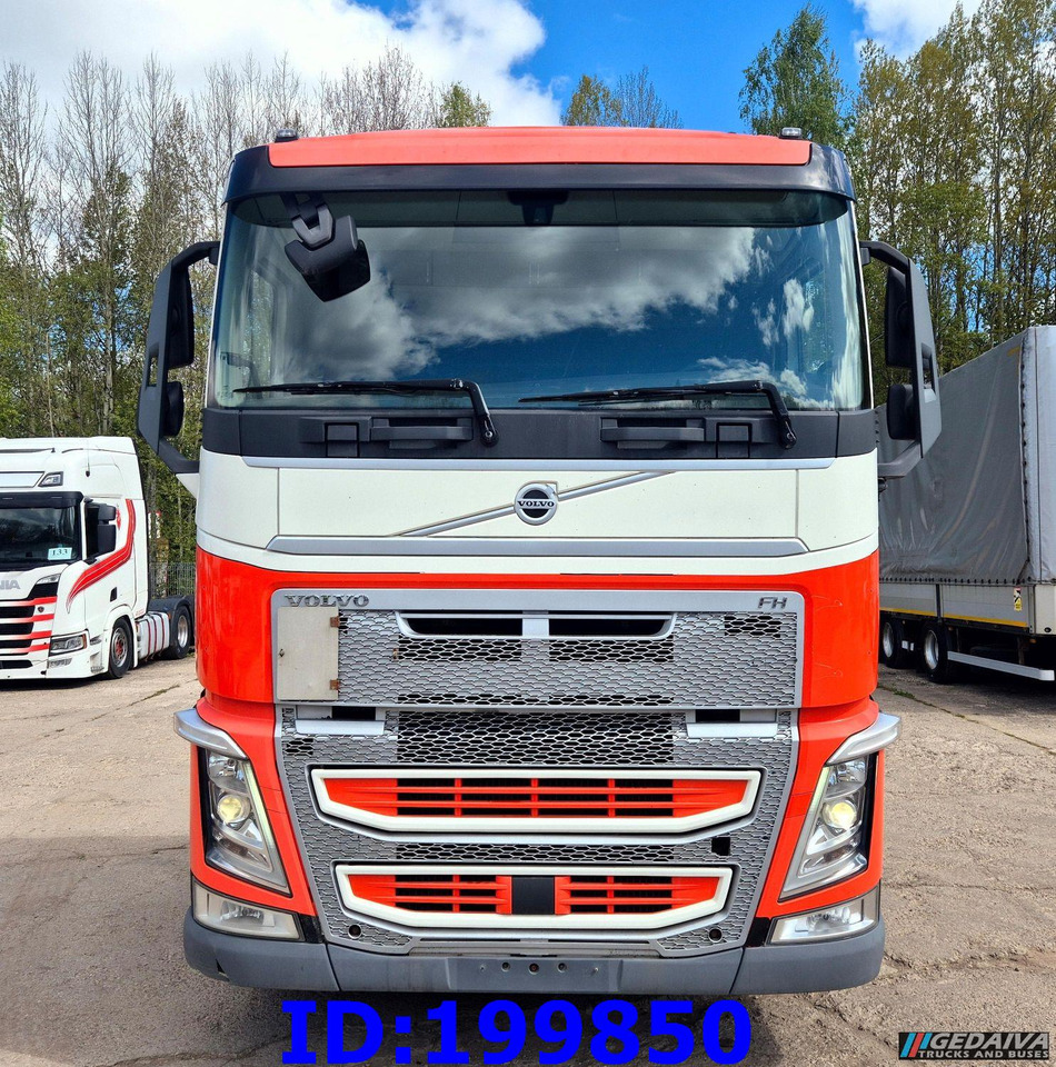 VOLVO FH13 540HP 6x2 Euro6 - Грузовик-шасси: фото 2 VOLVO FH13 540HP 6x2 Euro6 - Грузовик-шасси: фото 2