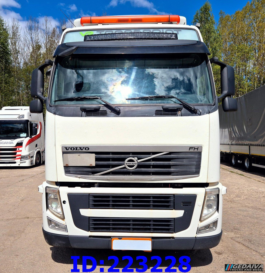 VOLVO FH13 540HP 8X4 Euro5 - Грузовик-шасси: фото 2 VOLVO FH13 540HP 8X4 Euro5 - Грузовик-шасси: фото 2