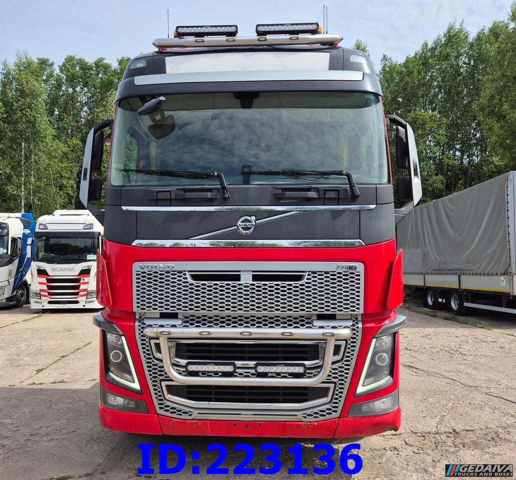 VOLVO FH16 750HP - 8x4 -Big Axles - Лесовоз: фото 2 VOLVO FH16 750HP - 8x4 -Big Axles - Лесовоз: фото 2