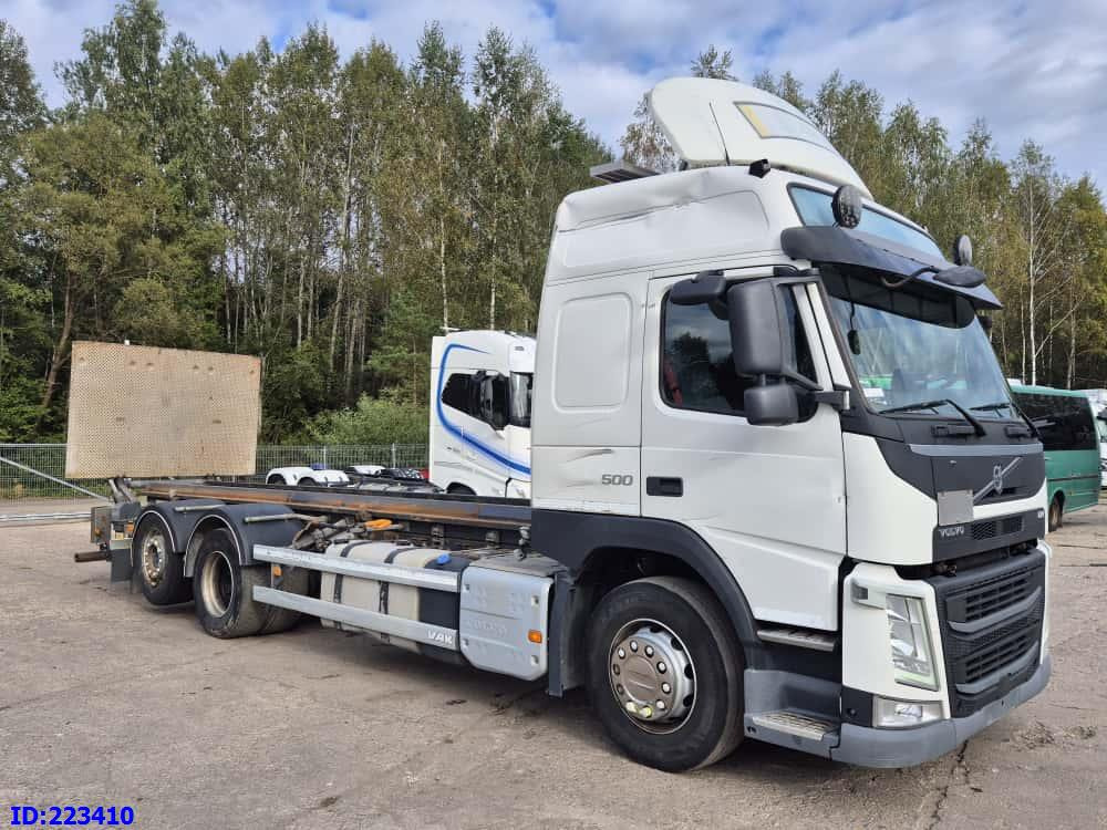 VOLVO FM13 500HP 600tkm ONLY - Грузовик-шасси: фото 4 VOLVO FM13 500HP 600tkm ONLY - Грузовик-шасси: фото 4