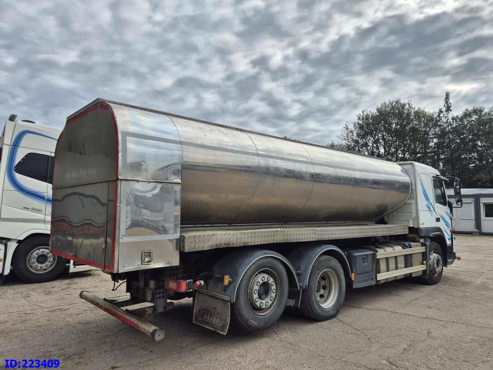 VOLVO FMX11 410HP 6x2 Euro5 Tank truck - Грузовик-цистерна: фото 5 VOLVO FMX11 410HP 6x2 Euro5 Tank truck - Грузовик-цистерна: фото 5