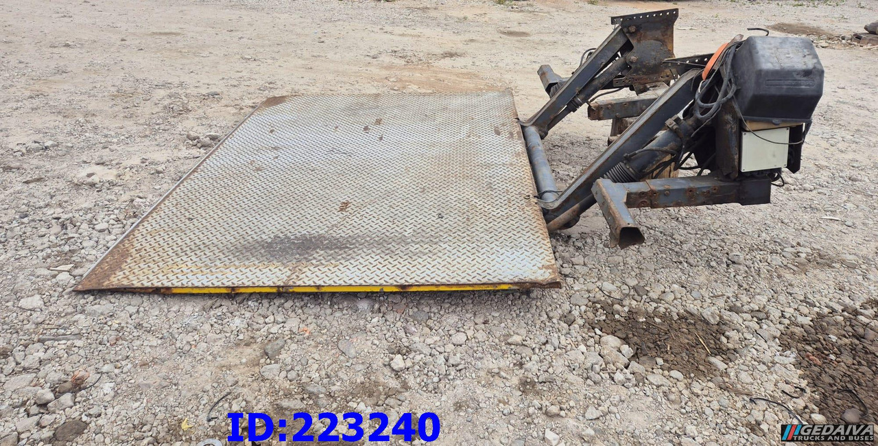 ZEPRO 200-175MA - Гидроборт: фото 1 ZEPRO 200-175MA - Гидроборт: фото 1