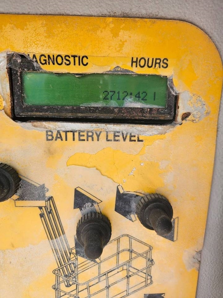 Airo SG1400 JD 4WD - Телескопический подъемник: фото 3 Airo SG1400 JD 4WD - Телескопический подъемник: фото 3