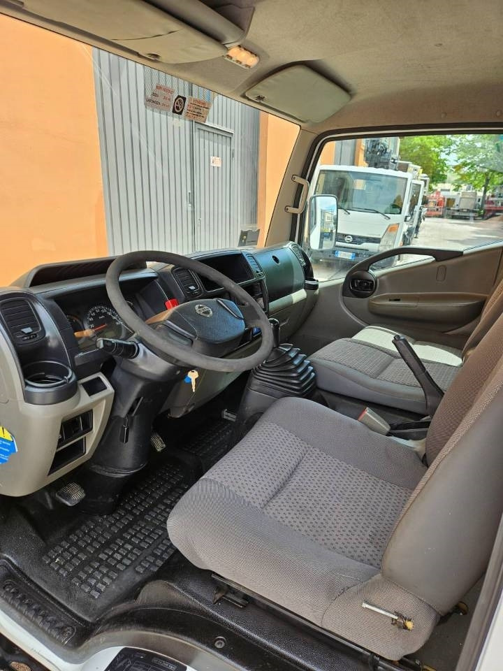 CTE ZED 20 CH - Грузовик с подъемником: фото 5 CTE ZED 20 CH - Грузовик с подъемником: фото 5