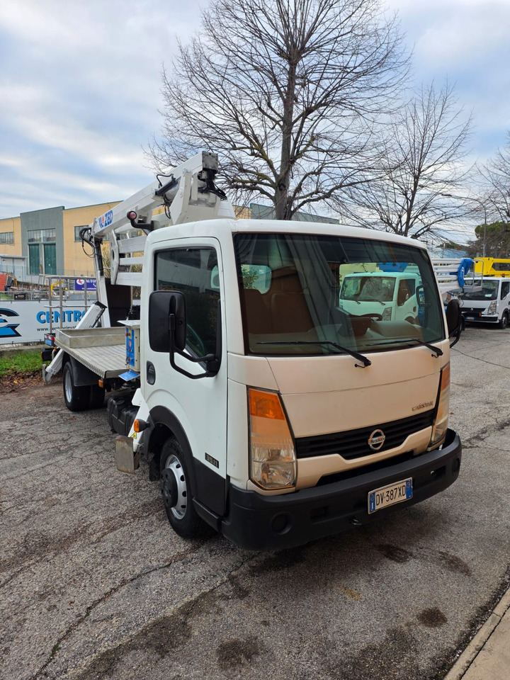 CTE ZED 21 J - Грузовик с подъемником: фото 3 CTE ZED 21 J - Грузовик с подъемником: фото 3