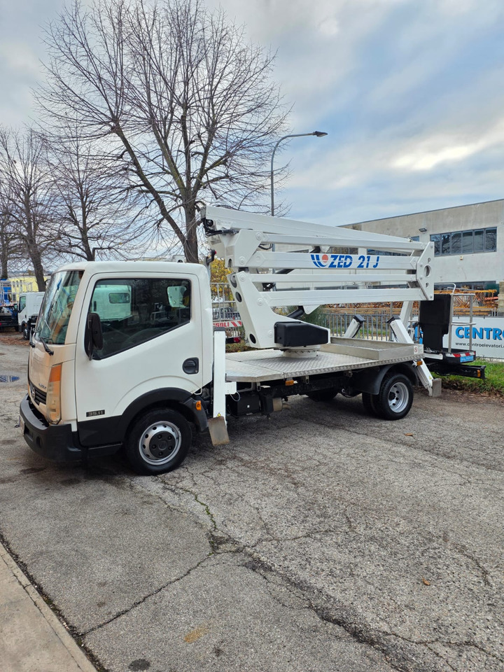 CTE ZED 21 J - Грузовик с подъемником: фото 5 CTE ZED 21 J - Грузовик с подъемником: фото 5
