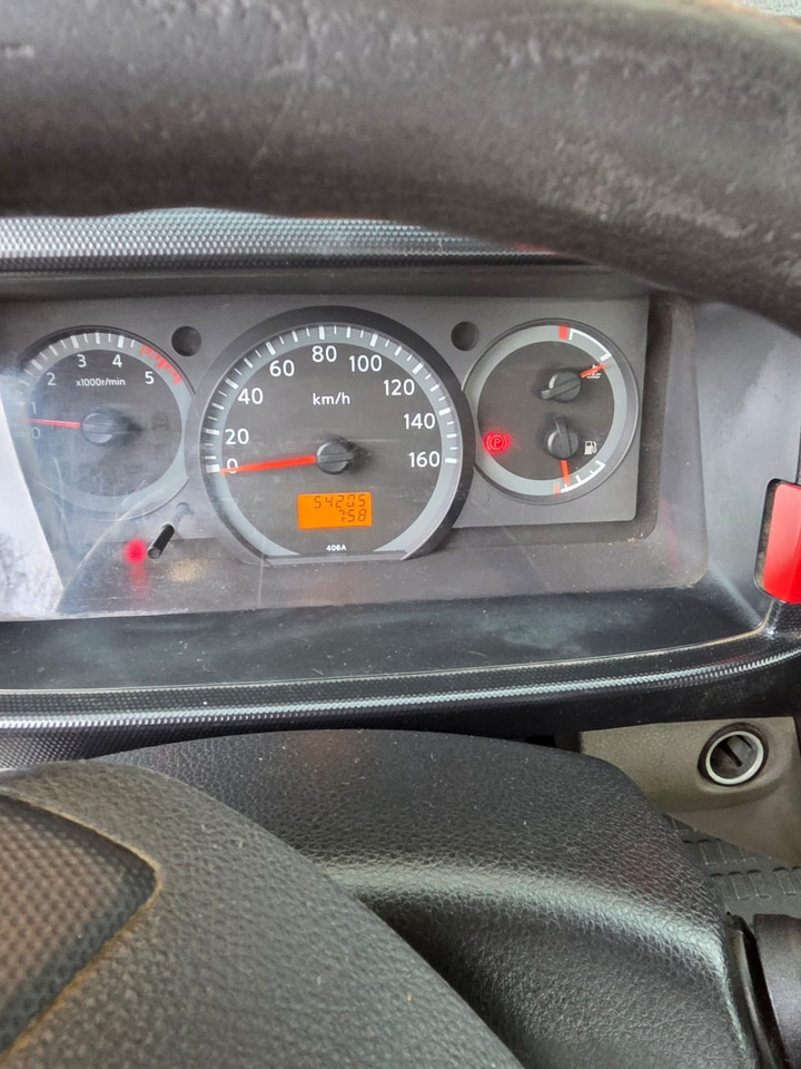 CTE ZED 21 J - Грузовик с подъемником: фото 2 CTE ZED 21 J - Грузовик с подъемником: фото 2