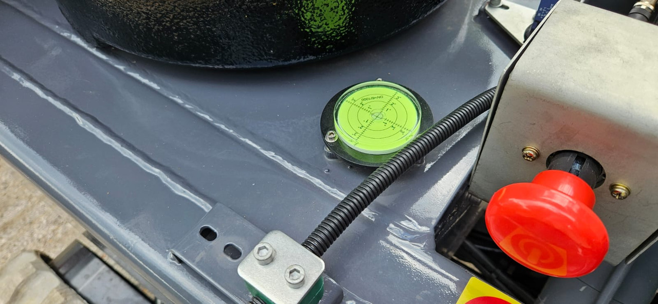 GOMAN LIFT X18 Trienergy - Спайдер-вышка: фото 5 GOMAN LIFT X18 Trienergy - Спайдер-вышка: фото 5