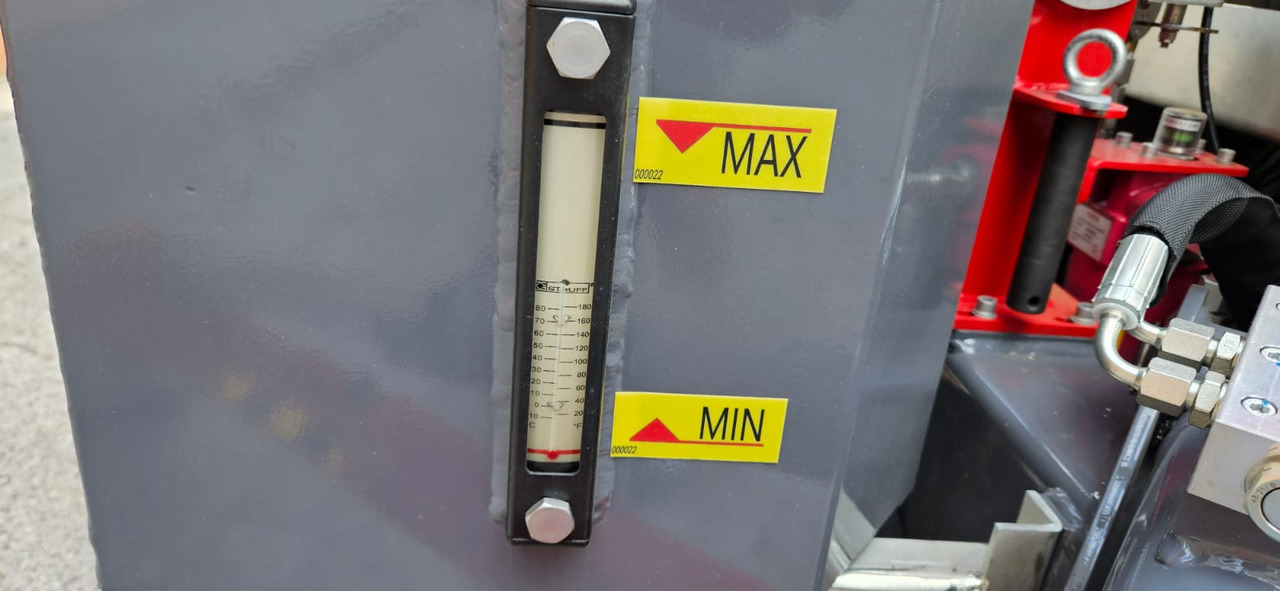 GOMAN LIFT X18 Trienergy - Спайдер-вышка: фото 4 GOMAN LIFT X18 Trienergy - Спайдер-вышка: фото 4