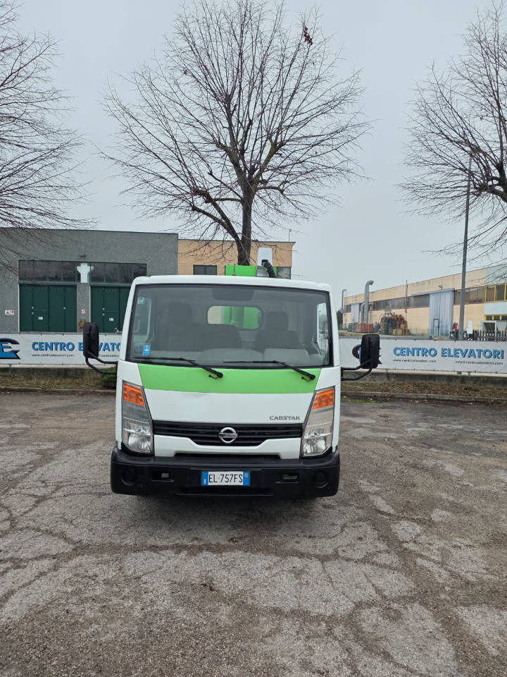 MULTITEL 195 HX - Грузовик с подъемником: фото 2 MULTITEL 195 HX - Грузовик с подъемником: фото 2