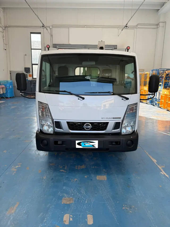 MULTITEL MX 250 - Грузовик с подъемником: фото 5 MULTITEL MX 250 - Грузовик с подъемником: фото 5