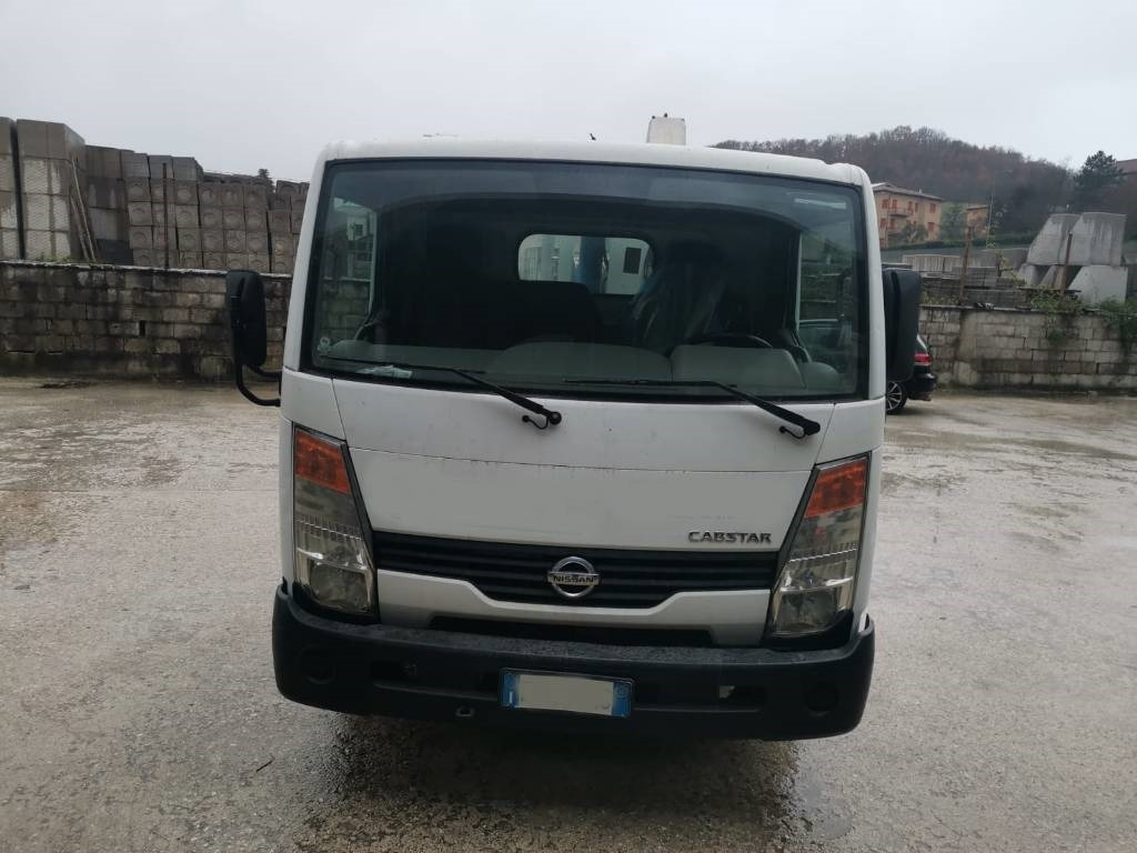 Multitel MX 200 - Грузовик с подъемником: фото 5 Multitel MX 200 - Грузовик с подъемником: фото 5