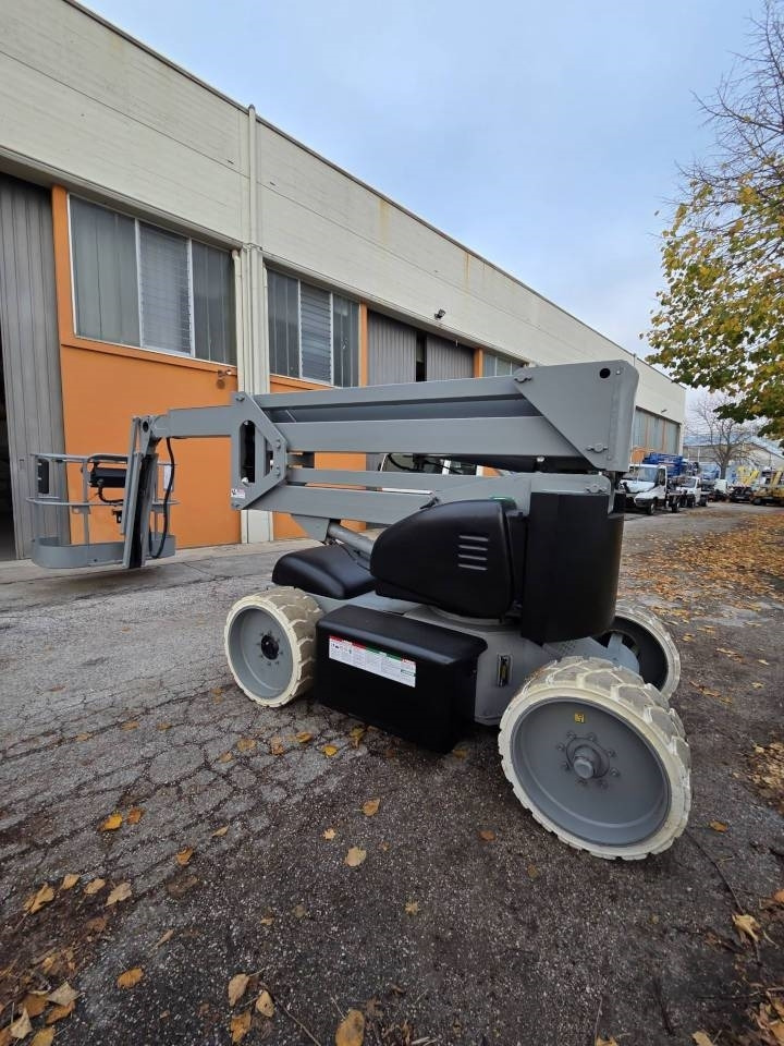 Niftylift HR 15 HDE - Коленчатый подъемник: фото 3 Niftylift HR 15 HDE - Коленчатый подъемник: фото 3