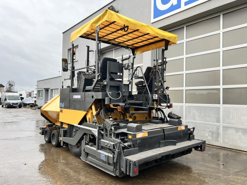 ABG-Volvo Titan 473 (108890) - Асфальтоукладчик: фото 3 ABG-Volvo Titan 473 (108890) - Асфальтоукладчик: фото 3