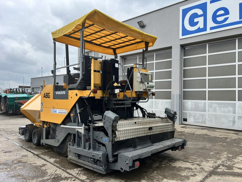 ABG-Volvo Titan 473-2 (108591) - Асфальтоукладчик: фото 3 ABG-Volvo Titan 473-2 (108591) - Асфальтоукладчик: фото 3