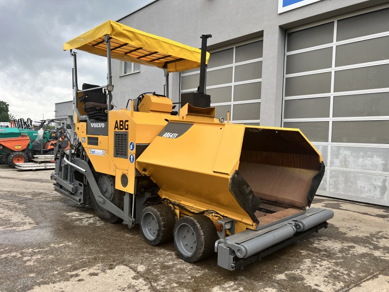 ABG-Volvo Titan 473-2 (108591) - Асфальтоукладчик: фото 5 ABG-Volvo Titan 473-2 (108591) - Асфальтоукладчик: фото 5