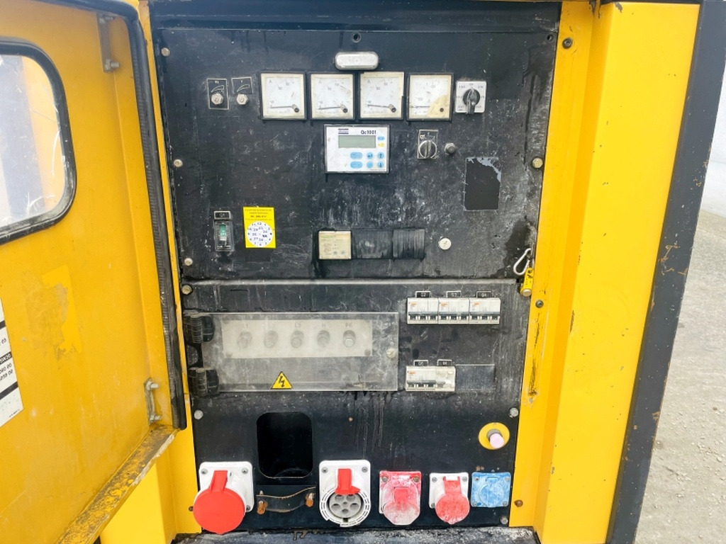 Atlas Copco QAS100 PDS (3978) - Электрогенератор: фото 4 Atlas Copco QAS100 PDS (3978) - Электрогенератор: фото 4