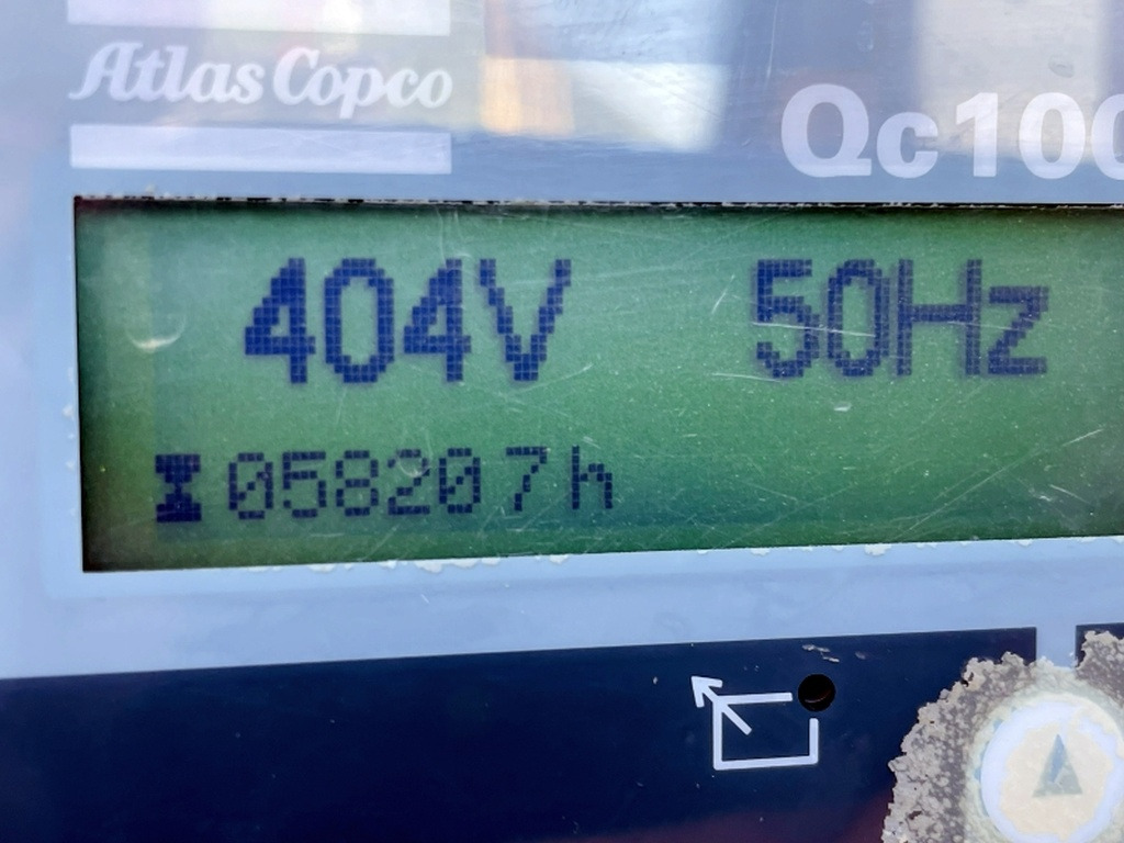 Atlas Copco QAS14 KDS (4064) - Электрогенератор: фото 4 Atlas Copco QAS14 KDS (4064) - Электрогенератор: фото 4