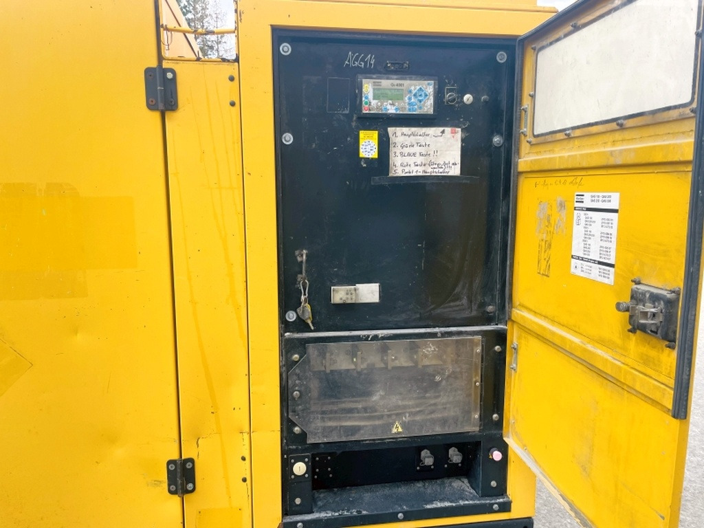 Atlas Copco QAS200VD (3979) - Электрогенератор: фото 3 Atlas Copco QAS200VD (3979) - Электрогенератор: фото 3