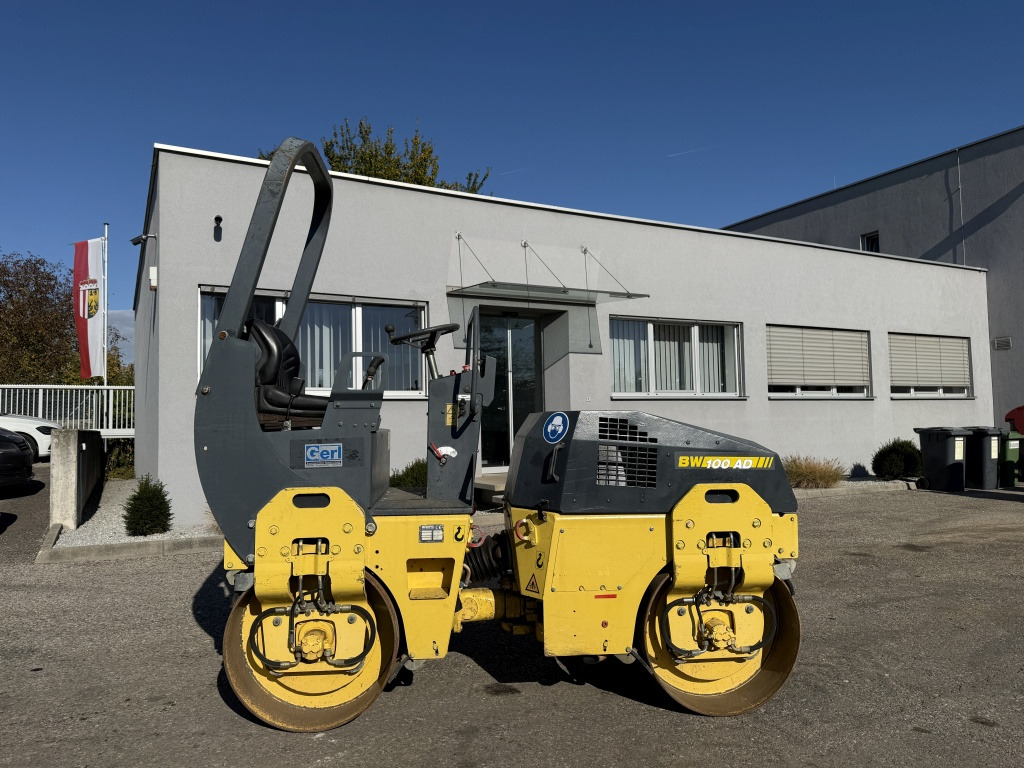 Bomag BW 100 AD-3 (111745) - Дорожный каток: фото 4 Bomag BW 100 AD-3 (111745) - Дорожный каток: фото 4