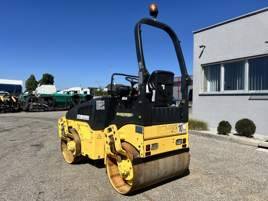 Bomag BW 120 AD-4 (111624) - Дорожный каток: фото 3 Bomag BW 120 AD-4 (111624) - Дорожный каток: фото 3
