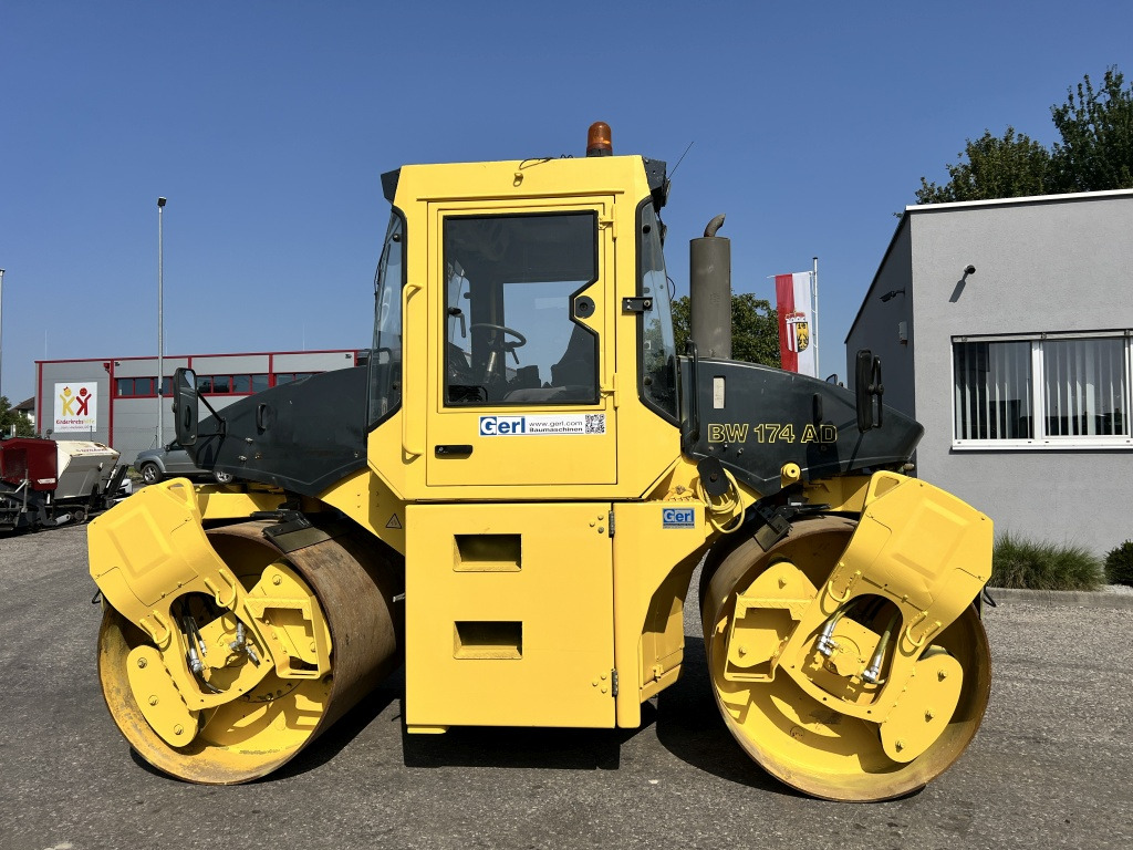 Bomag BW 174 n. Chr. (111667) - Дорожный каток: фото 1 Bomag BW 174 n. Chr. (111667) - Дорожный каток: фото 1