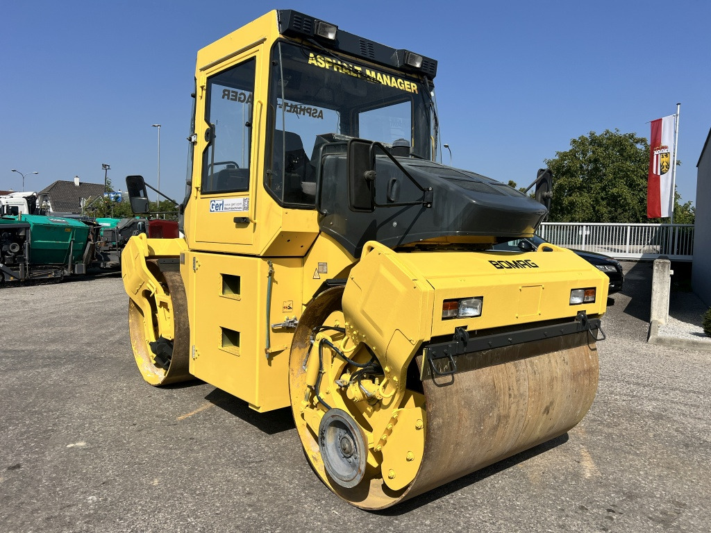 Bomag BW 174 n. Chr. (111667) - Дорожный каток: фото 5 Bomag BW 174 n. Chr. (111667) - Дорожный каток: фото 5