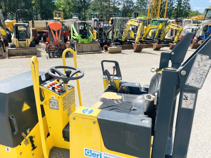 Bomag BW90 AD-2 (3801) - Дорожный каток: фото 5 Bomag BW90 AD-2 (3801) - Дорожный каток: фото 5