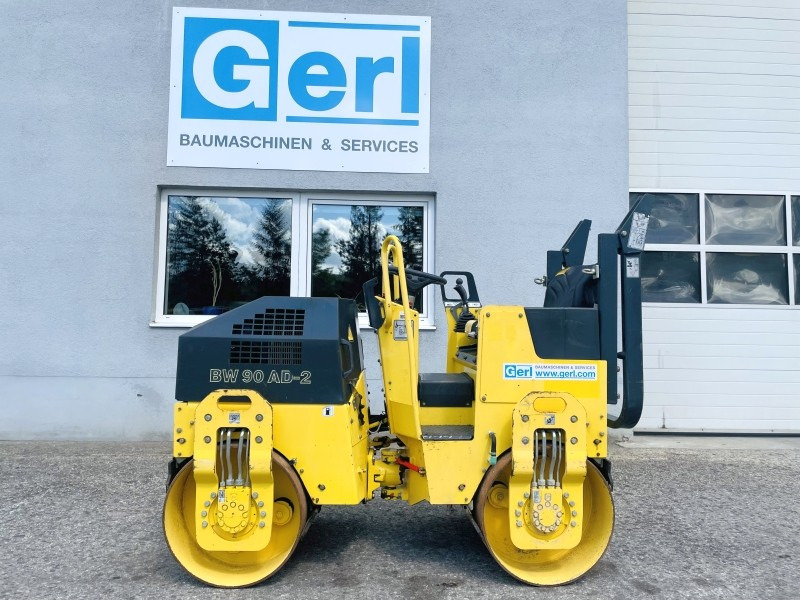 Bomag BW90 AD-2 (3801) - Дорожный каток: фото 2 Bomag BW90 AD-2 (3801) - Дорожный каток: фото 2