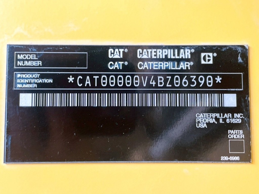 Caterpillar 700 (4059) - Электрогенератор: фото 4 Caterpillar 700 (4059) - Электрогенератор: фото 4