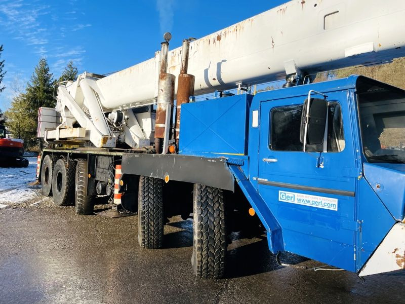 Demag HC200 (3384) - Мобильный кран: фото 5 Demag HC200 (3384) - Мобильный кран: фото 5