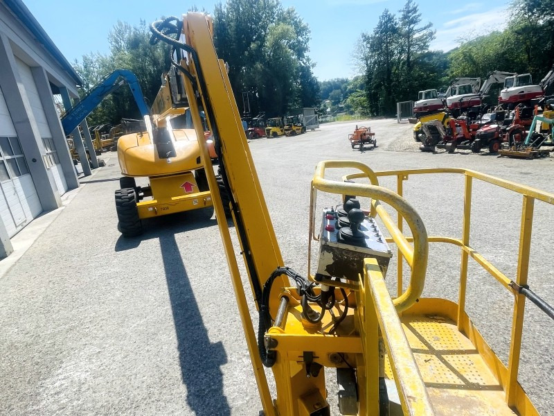 Halotte Motorgondel H23TPX (3834) - Телескопический подъемник: фото 3 Halotte Motorgondel H23TPX (3834) - Телескопический подъемник: фото 3