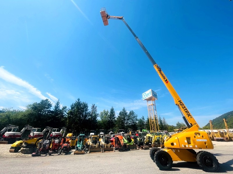 Halotte Motorgondel H23TPX (3834) - Телескопический подъемник: фото 4 Halotte Motorgondel H23TPX (3834) - Телескопический подъемник: фото 4