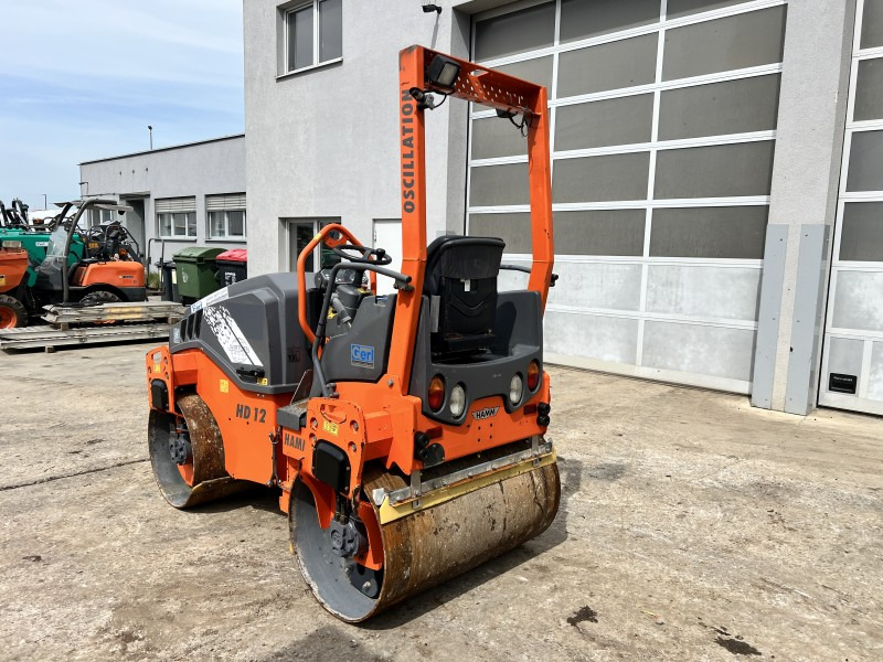 Hamm HD 12 VO (111229) - Дорожный каток: фото 3 Hamm HD 12 VO (111229) - Дорожный каток: фото 3