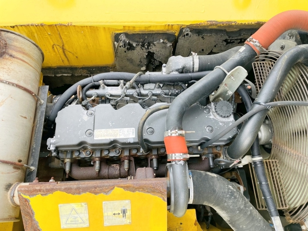 Гусеничный экскаватор Kobelco - New Holland E265B (4000): фото 8 Гусеничный экскаватор Kobelco - New Holland E265B (4000): фото 8