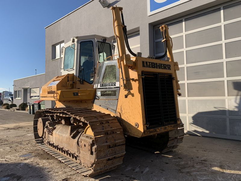 Liebherr PR 752 (110412) - Бульдозер: фото 5 Liebherr PR 752 (110412) - Бульдозер: фото 5