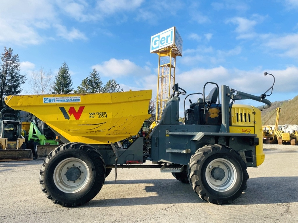 Neuson DW60 (3912) - Мини-самосвал: фото 1 Neuson DW60 (3912) - Мини-самосвал: фото 1