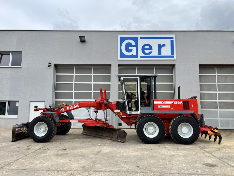 O&K F 156 A (111261) - Грейдер: фото 1 O&K F 156 A (111261) - Грейдер: фото 1